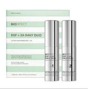 Duo de Soins EGF + 2A BIOEFFECT 2 x 15 ml