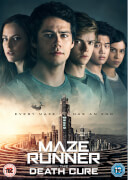 Maze Runner: The Death Cure