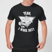 Dc Comics Superman I Work Out T Shirt Black 5Xl dc kopen in de aanbieding Dc Comics Superman I Work Out T Shirt Black 5Xl dc kopen in de aanbieding