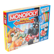 Hasbro Gaming Monopoly - Junior Electronic Banking