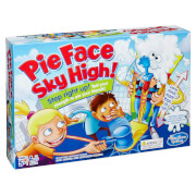 Hasbro Gaming Pie Face Sky High Hasbro Gaming Pie Face Sky High