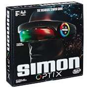 Hasbro Gaming Simon Optix Hasbro Gaming Simon Optix