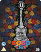 Walt Disney Studios Coco 3D Zavvi Exclusive Limited Edition Steelbook Including 2D Blu Ray walt disney studios kopen in de aanbieding Walt Disney Studios Coco 3D Zavvi Exclusive Limited Edition Steelbook Including 2D Blu Ray walt disney studios kopen in de aanbieding