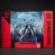 Transformers Studio Series 22 Deluxe Class Transformers: Bumblebee Dropkick Transformers Studio Series 22 Deluxe Class Transformers: Bumblebee Dropkick