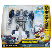 Transformers: Bumblebee Energon Igniters Nitro Series Barricade Transformers: Bumblebee Energon Igniters Nitro Series Barricade