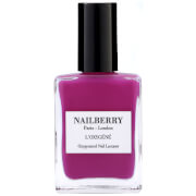 

Nailberry L'Oxygene Hollywood Rose Nail Lacquer 15ml