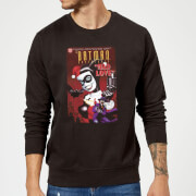 Dc Comics Batman Harley Mad Love Sweatshirt Black Xxl dc comics kopen in de aanbieding Dc Comics Batman Harley Mad Love Sweatshirt Black Xxl dc comics kopen in de aanbieding