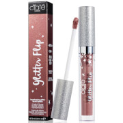 Rouge à lèvres liquide pailleté Glitter Flip Ciaté London - Whisper