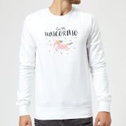 Eres Mi Unicornio Sweatshirt White M the valentines collection kopen in de aanbieding