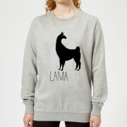By Iwoot Lamaour Womens Sweatshirt Grey 5Xl by iwoot kopen in de aanbieding By Iwoot Lamaour Womens Sweatshirt Grey 5Xl by iwoot kopen in de aanbieding