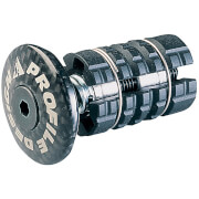 Profile Design Steerer Tube Gap Cap Suits 1 1 18 Inch profile design kopen in de aanbieding