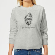 Geeky Valentine Premature Ventricular Contractions Womens Sweatshirt Grey S geeky valentine kopen in de aanbieding Geeky Valentine Premature Ventricular Contractions Womens Sweatshirt Grey S geeky valentine kopen in de aanbieding