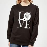 Anatomic Love Womens Sweatshirt Black M the valentines collection kopen in de aanbieding