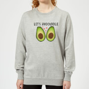 By Iwoot Lets Avocuddle Womens Sweatshirt Grey 5Xl by iwoot kopen in de aanbieding By Iwoot Lets Avocuddle Womens Sweatshirt Grey 5Xl by iwoot kopen in de aanbieding
