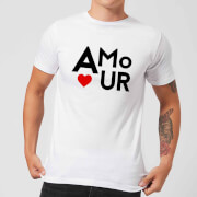 By Iwoot Amour Block T Shirt White 5Xl by iwoot kopen in de aanbieding By Iwoot Amour Block T Shirt White 5Xl by iwoot kopen in de aanbieding