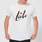 By Iwoot Liebe T Shirt White Xl by iwoot kopen in de aanbieding