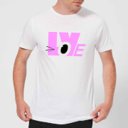 By Iwoot Love Wink T Shirt White Xxl by iwoot kopen in de aanbieding By Iwoot Love Wink T Shirt White Xxl by iwoot kopen in de aanbieding