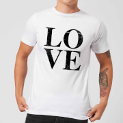 By Iwoot Love Textured T Shirt White 3Xl by iwoot kopen in de aanbieding