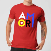 By Iwoot Amor T Shirt Red L by iwoot kopen in de aanbieding