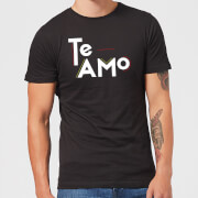 By Iwoot Te Amo Block T Shirt Black Xxl by iwoot kopen in de aanbieding