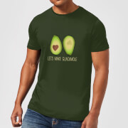 By Iwoot Lets Make Guacamole T Shirt Forest Green Xxl by iwoot kopen in de aanbieding