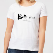 By Iwoot Belle Ame Womens T Shirt White 4Xl by iwoot kopen in de aanbieding By Iwoot Belle Ame Womens T Shirt White 4Xl by iwoot kopen in de aanbieding
