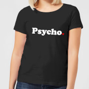 By Iwoot Psycho Womens T Shirt Black Xl by iwoot kopen in de aanbieding By Iwoot Psycho Womens T Shirt Black Xl by iwoot kopen in de aanbieding