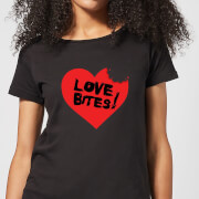 By Iwoot Love Bites Womens T Shirt Black Xs by iwoot kopen in de aanbieding By Iwoot Love Bites Womens T Shirt Black Xs by iwoot kopen in de aanbieding