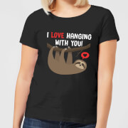 I Love Hanging With You Womens T Shirt Black Xxl the valentines collection kopen in de aanbieding I Love Hanging With You Womens T Shirt Black Xxl the valentines collection kopen in de aanbieding