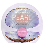 Vitamasques Pearl Sheet Mask 20Ml vitamasques kopen in de aanbieding