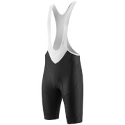 Pbk Mens Crux Bib Shorts Xl Black pbk kopen in de aanbieding