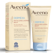 Aveeno Dermexa Fast and Long Lasting Balm 75ml