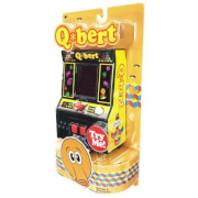 Q'Bert Mini Arcade Game Q'Bert Mini Arcade Game