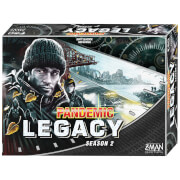 Pandemic Legacy Season 2 - Black Pandemic Legacy Season 2 - Black