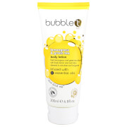 

Bubble T Lemongrass and Green Tea Body Lotion (200ml)