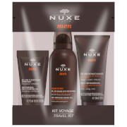 Pochette transparente Hommes NUXE