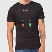 By Iwoot Gym Calling T Shirt Black 5Xl by iwoot kopen in de aanbieding