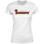 The Pet Collection I Long For You Womens T Shirt White 5Xl the pet collection kopen in de aanbieding