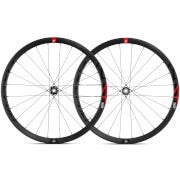 Fulcrum Racing Quattro C17 Tubeless Disc Brake Wheelset - Shimano/SRAM