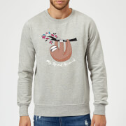 By Iwoot My Spirit Animal Sweatshirt Grey 3Xl by iwoot kopen in de aanbieding