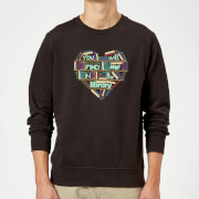 By Iwoot You Will Find Me In The Library Sweatshirt Black 3Xl by iwoot kopen in de aanbieding By Iwoot You Will Find Me In The Library Sweatshirt Black 3Xl by iwoot kopen in de aanbieding