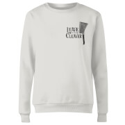 Leave It To The Cleaver Womens Sweatshirt White 3Xl the baking collection kopen in de aanbieding