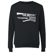 By Iwoot The Best Way To Cut Them Carbs Womens Sweatshirt Black 4Xl by iwoot kopen in de aanbieding