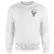 By Iwoot Putting Fun Into Funnel Sweatshirt White 4Xl by iwoot kopen in de aanbieding