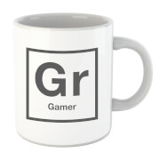 Tasse Periodic Gamer