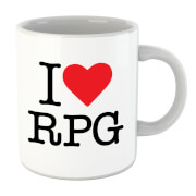 Tasse I Love RPG