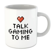 Tasse Talk Gaming To Me