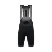 Santini 365 Impact Bib Shorts - S - Black