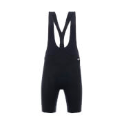 Santini Womens Legend Aero Light Bib Shorts Black S santini kopen in de aanbieding