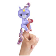 Fingerlings Baby Unicorn - Alika (Purple) Fingerlings Baby Unicorn - Alika (Purple)